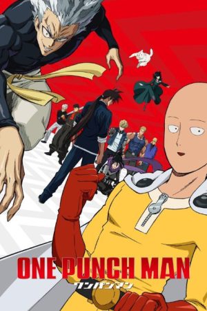 One-Punch Man Phần 2