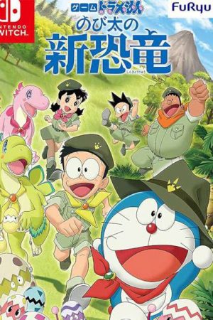 Doraemon: Nobita Và Những Bạn Khủng Long Mới